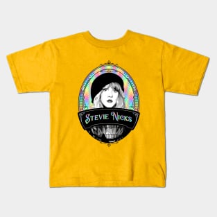 Stevie Nicks - Legend Music Kids T-Shirt